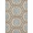 Premium Machine Washable Cerrito Khaki Rug-109611780