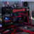 Rouge / Noir est en rupture de stock