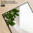 Oversized Rectangle Floor Mirror with Stand, Wall Mirror-600118878-600118689