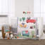Ensemble de literie pour lit de bébé 3 pièces NoJo