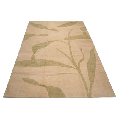Tapis rectangulaire unique: 10 pi x 14 pi