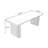 Walnut Rectangular Solid Wood Writing desk-776176641