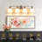 Conchita 4-Light Dimmable Frosted Glass Vanity Light-919318079