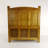 Acuff Solid Wood Storage Bench