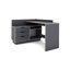 Thoman L-Shaped Writing Desk-584418655