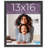 Plassie Solid Wood Single Picture Frame-1053219115-1053219075