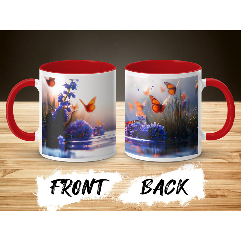 Ceramic Coffee Mug