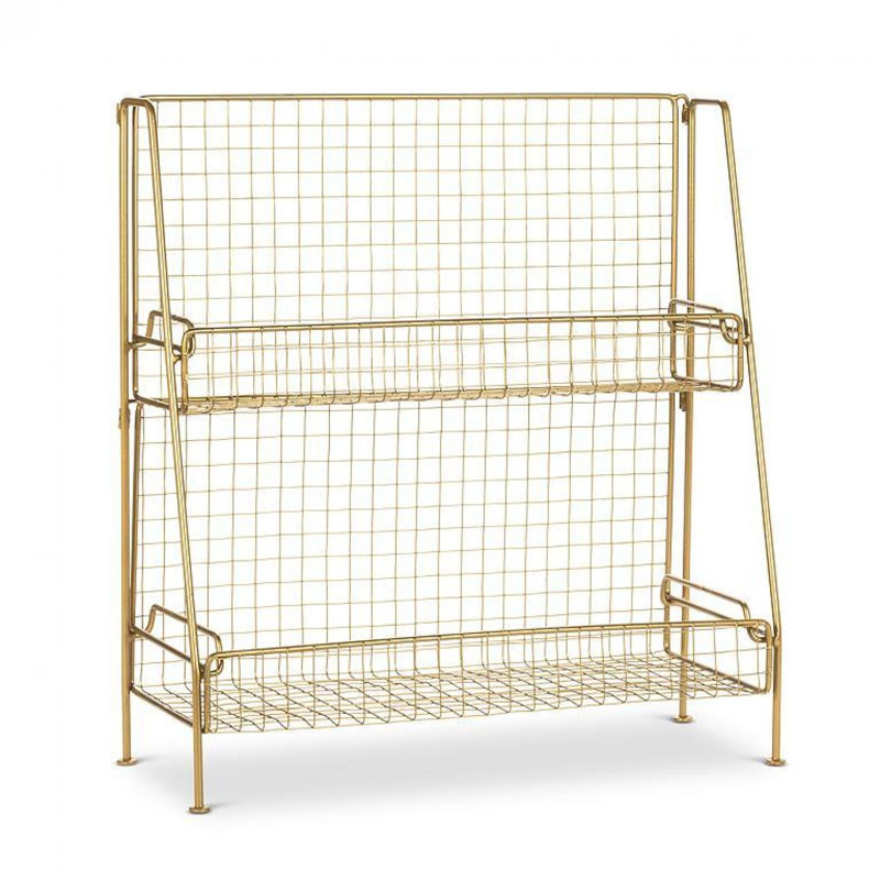 Metal Wall Organizer