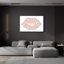 «Wake Up And Make Up V» par Marco Fabiano, art mural en verre acrylique-1357111286