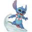 Figurine Precious Moments Ride The Waves Disney
