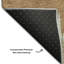 Tapis paprika de qualité supérieure lavable à la machine Prisco-1632715503