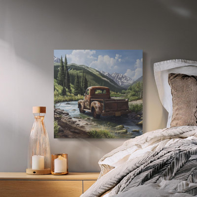 Wrapped Canvas Print Set
