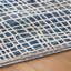 Tapis à rayures Dream Shag ADS729 lavable à la machine de qualité supérieure-2078574036-2078574045
