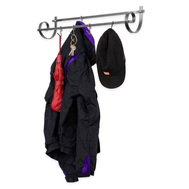 USA Handcrafted Wall Mounted Utensil Pot Rack