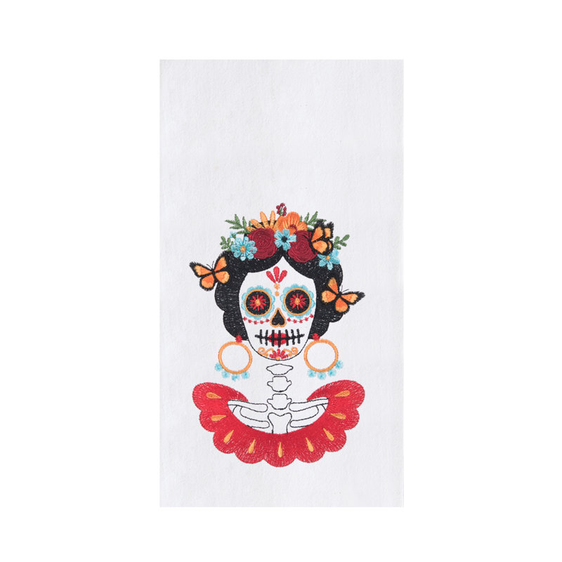 Serviette La Catrina