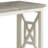 Brost 31'' Console Table