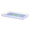 Plateau décoratif rectangulaire en acrylique Aces And Sevens-2066706705-2066706924