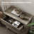 3 Drawer Dresser for Bedroom, Wood Chest of Drawers, Modern Storage Cabinet for Living Room, Nightstand, Entryway, Closet-808216162