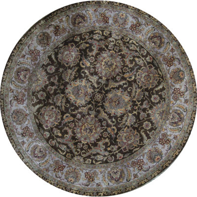 Wool Oriental Indoor Rug