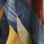 Tribal Essence Marble Motif I - Rideau occultant marbre marbre abstrait - 1 panneaux-107538548