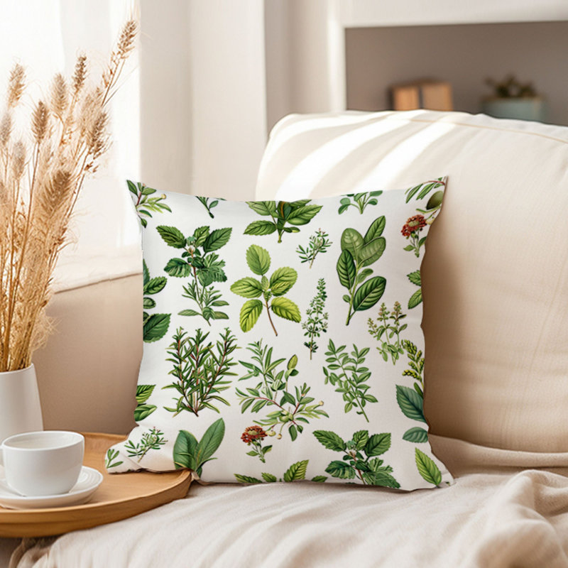 Botanical Wildflower & Botanical IX Cottage & Cottagecore