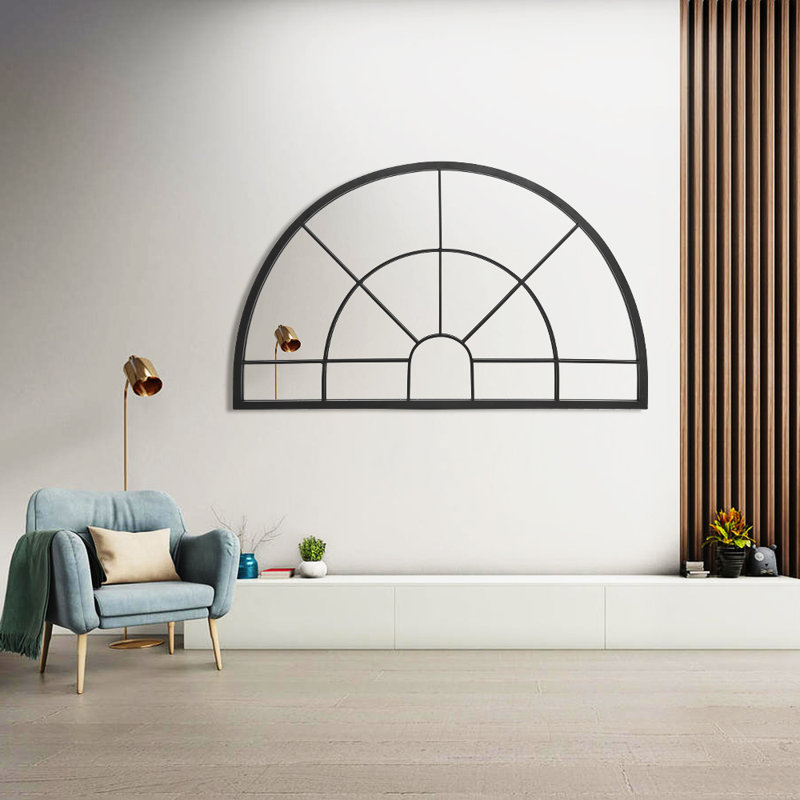Burmaster Metal Flat Mirror