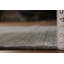 Tapis indien fait à la main gris Gabbeh 5 x 8