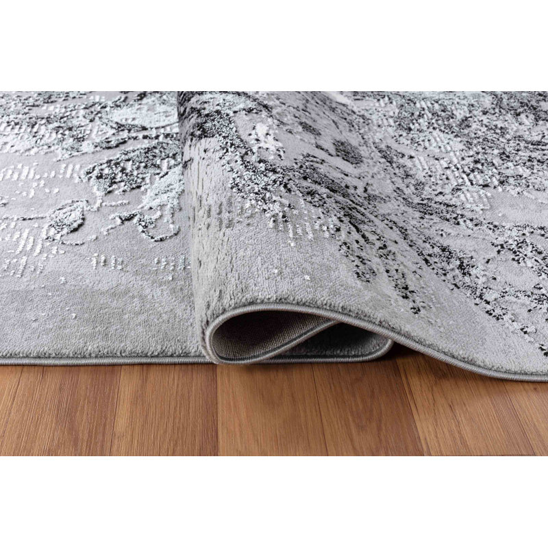 Bushmills Abstract Area Rug, Rectangle 160 x 230cm