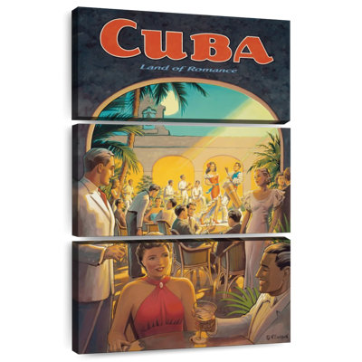 Cuba Land Of Romance