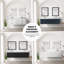 Meuble-lavabo simple 24 po X P 18 po P, comptoir en acrylique et Miroir-1547761589-1547761585