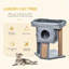 Liana 57cm H Cat Tree