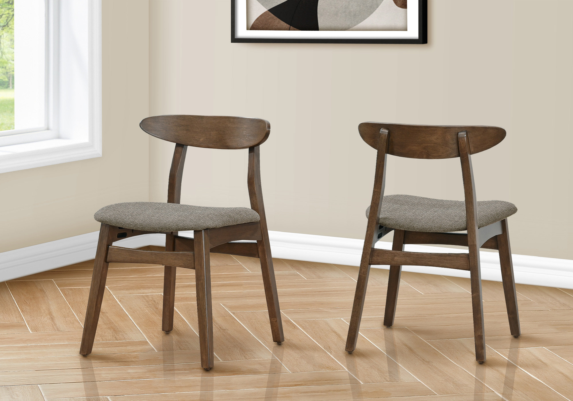 George Oliver Dining Chair(Only Dining Chairs) | Wayfair
