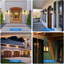 Applique murale à DEL Scottsdale-288426447