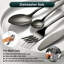 Latitude Run Gilbertsville 16 Piece Stainless Steel Cutlery Set , Service for 4-227352878