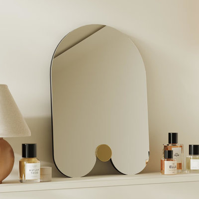 Miroir mural sans cadre Kanthan