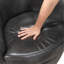 Chaise d'appoint de luxe Luxury Living Furniture