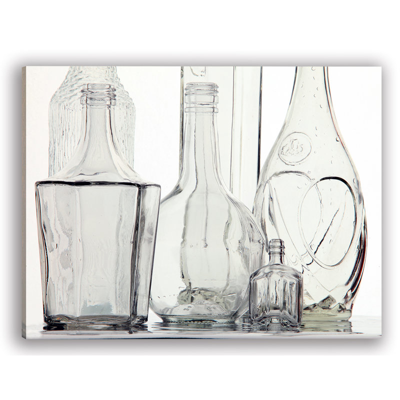 Niki Translucent Curiosities - Photographie sur toile tendue, H 12 po x l 16 po x P 1 po