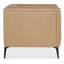 SS Tufted Club Chair