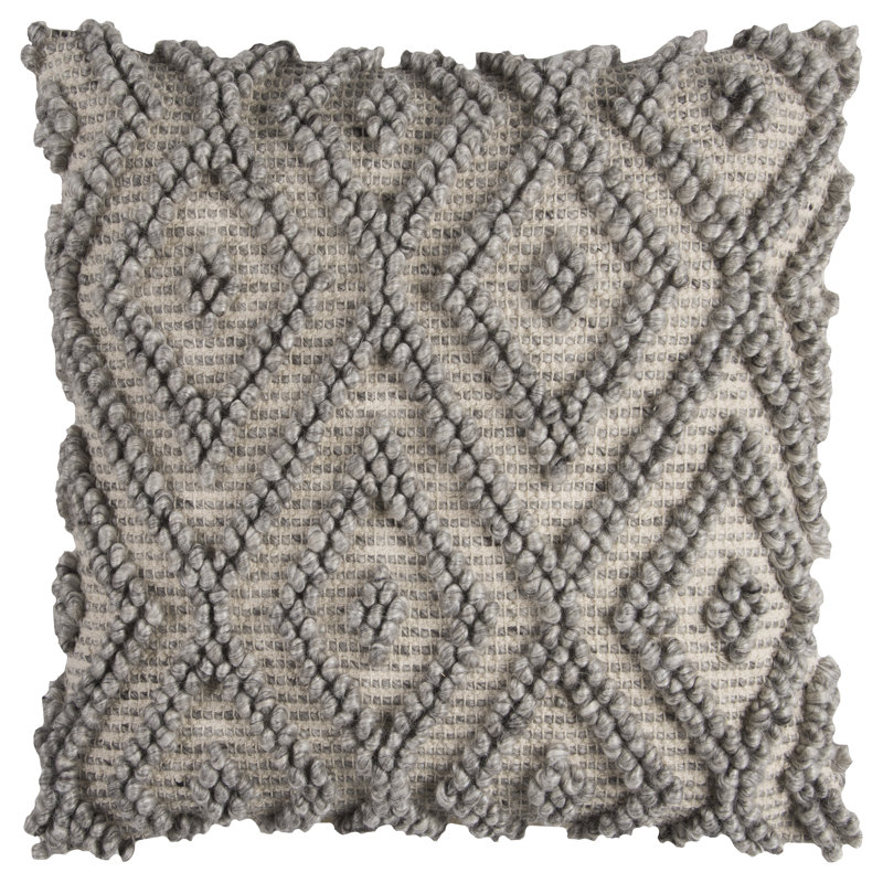 Housse et insert de coussin carré Lupe