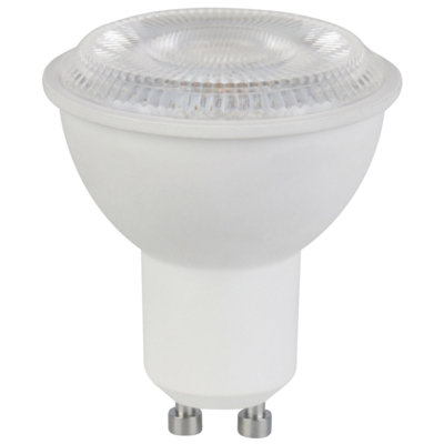 6,5 watts (50 watts équivalents), DEL MR16, ampoule à intensité variable, culot GU10 / à deux broches