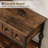 52.5 in Long Console Tables with 3 Drawers and Roman Column Legs for Hallway, Living Room-1774349519