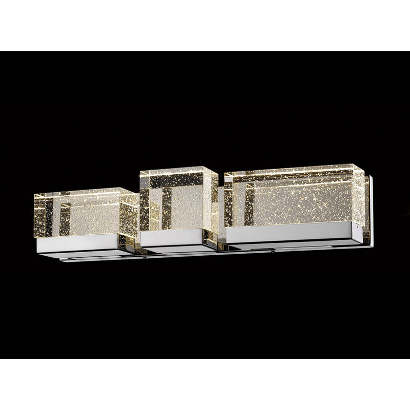 Original Glacier LED Flush Mounted Sconce