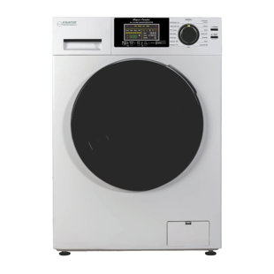 Equator Combo Washer Dryer Vented Dry 30% Faster than 110V 15lb 1400RPM