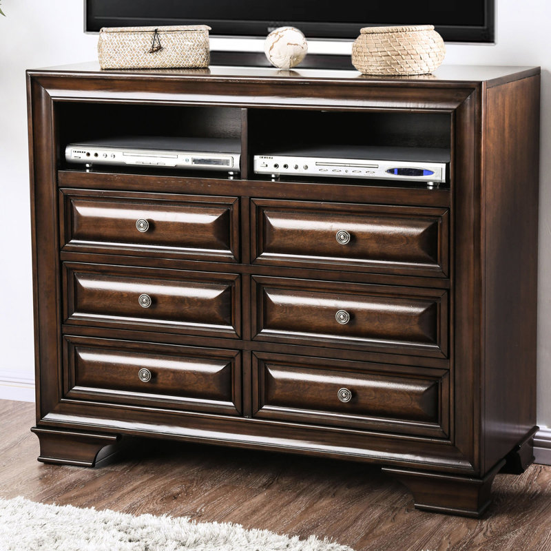 Meuble de rangement Brown Cherry