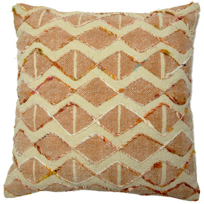 Coussin décoratif en coton