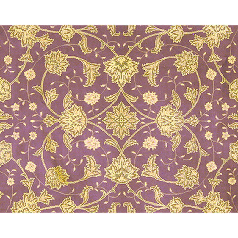 Handmade Wool Oriental Area Rug
