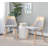 Aurika Side Chairs with Tapered Wood Legs-1062512549-1062512548