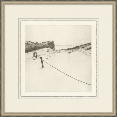 The Dunes " The Dunes " by Lillian August Painting Print