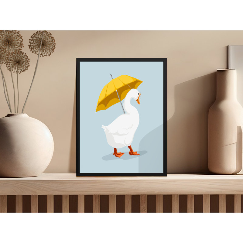 Comeau Single Picture Frame Print, 121.92 cm H x 81.28 cm W