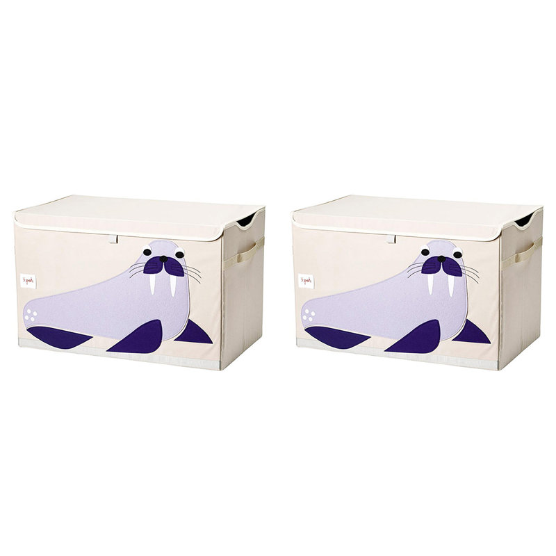 3 Sprouts Toy Box